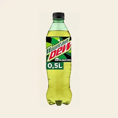 Mountain Dev 50cl