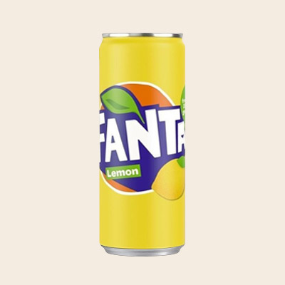 Fanta Lemon 33cl