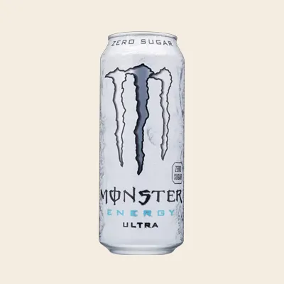 Monster Ultra White 50cl