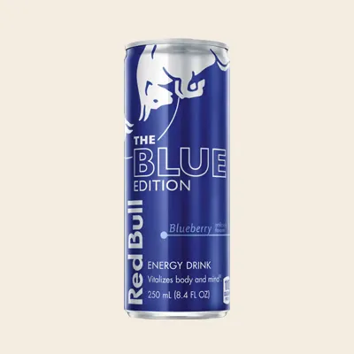 Red Bull Blue Edition 25 cl