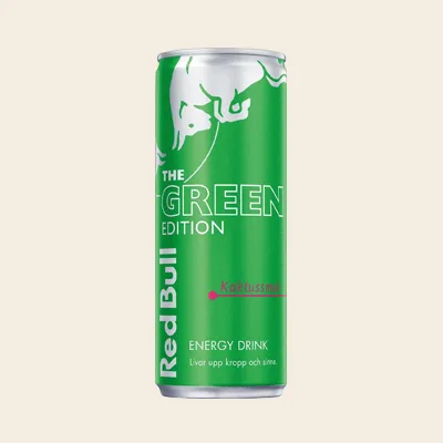 Red Bull Green Edition 25 cl