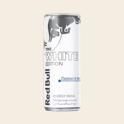 Red Bull White Edition 25 cl