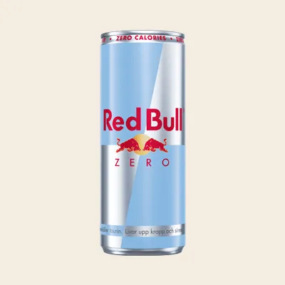 Red Bull Zero 25 cl