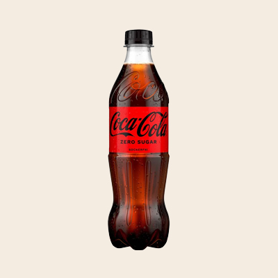 Coca-Coca zero 50 cl