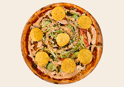 Nachopizza